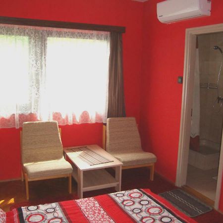 Gyongyvirag Vendeghaz Daire Balatonboglár Dış mekan fotoğraf