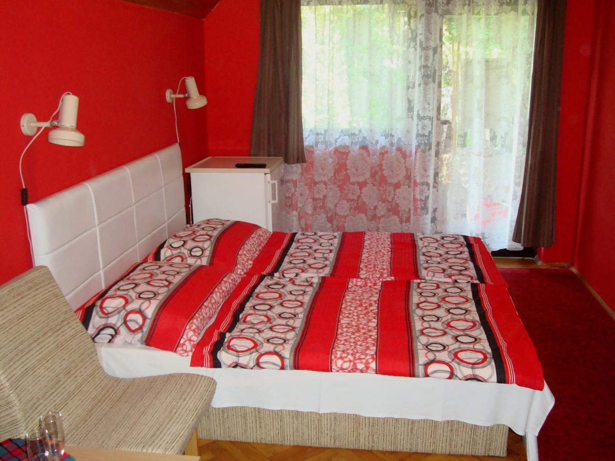 Gyongyvirag Vendeghaz Daire Balatonboglár Dış mekan fotoğraf