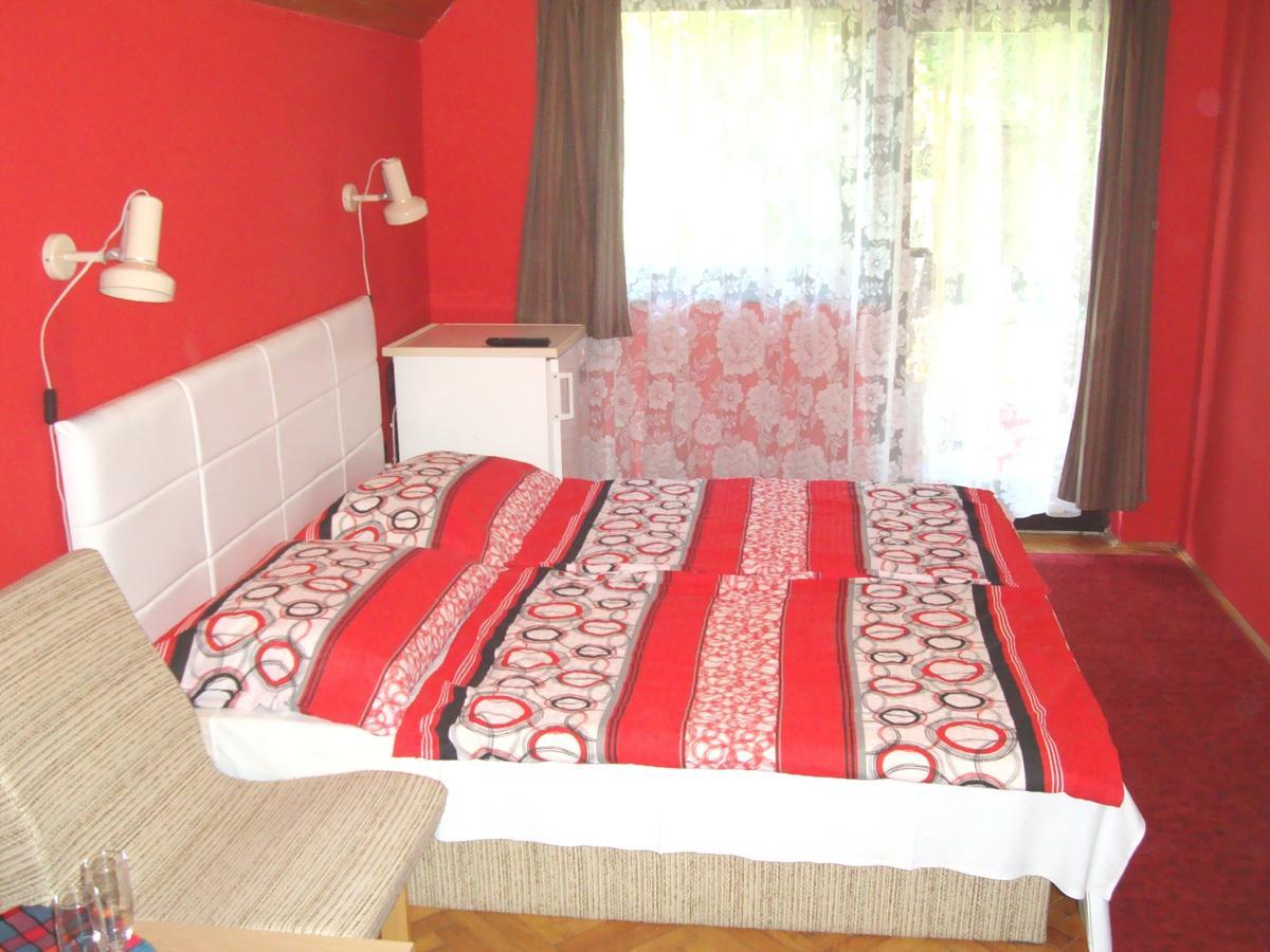 Gyongyvirag Vendeghaz Daire Balatonboglár Dış mekan fotoğraf
