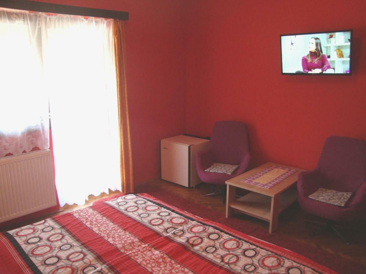 Gyongyvirag Vendeghaz Daire Balatonboglár Dış mekan fotoğraf