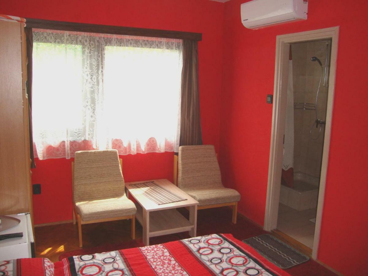 Gyongyvirag Vendeghaz Daire Balatonboglár Dış mekan fotoğraf