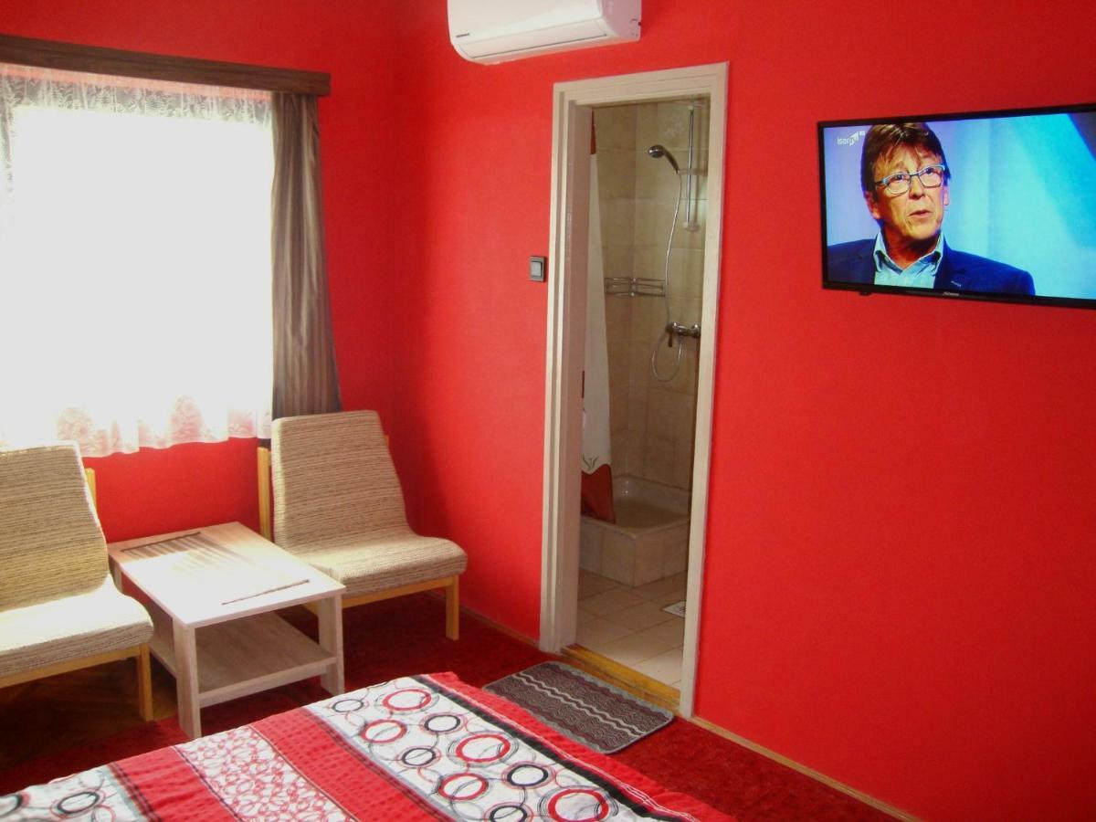 Gyongyvirag Vendeghaz Daire Balatonboglár Dış mekan fotoğraf