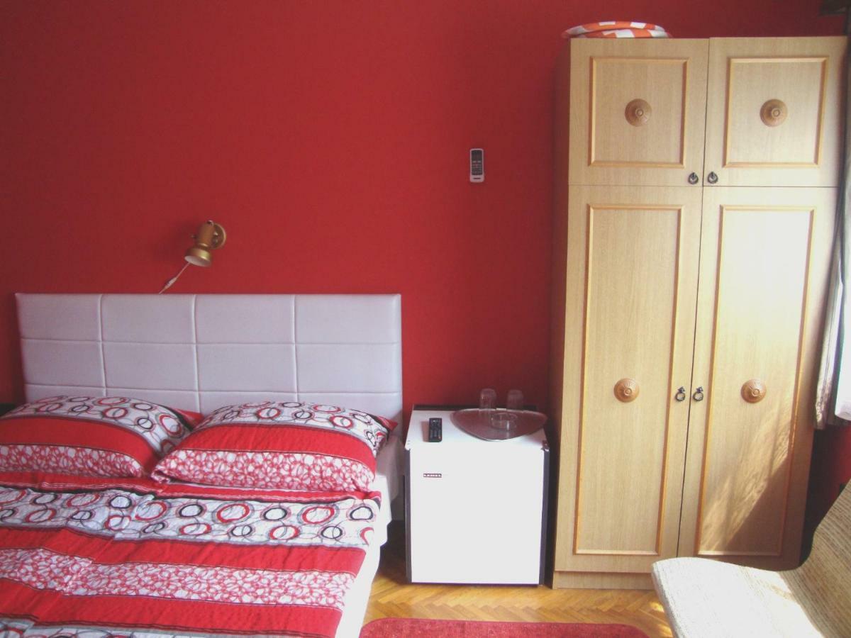 Gyongyvirag Vendeghaz Daire Balatonboglár Dış mekan fotoğraf