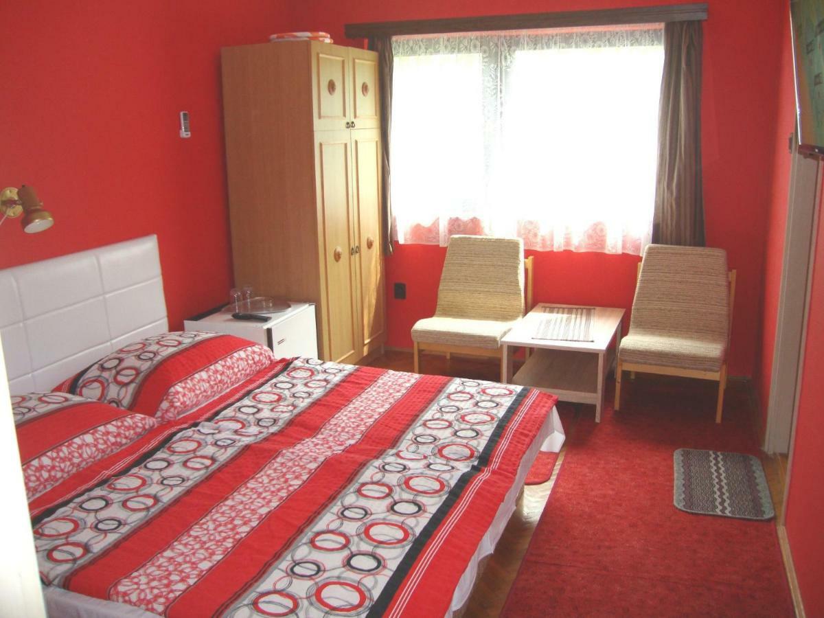 Gyongyvirag Vendeghaz Daire Balatonboglár Dış mekan fotoğraf